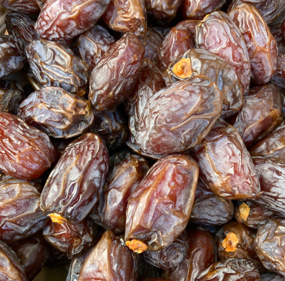 Dried Medjoul Dates - 100g