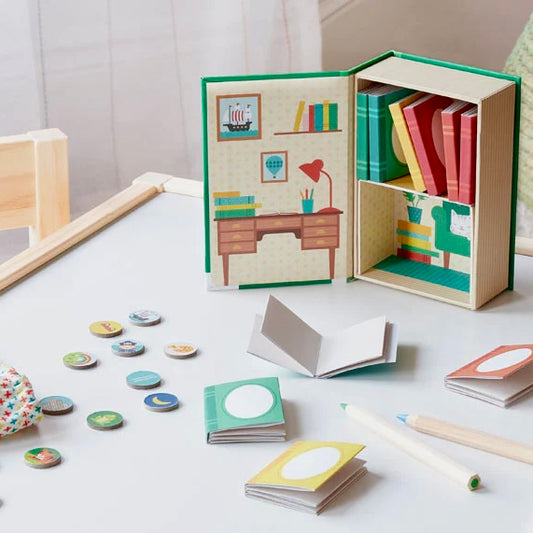 Little Library Storytelling Box