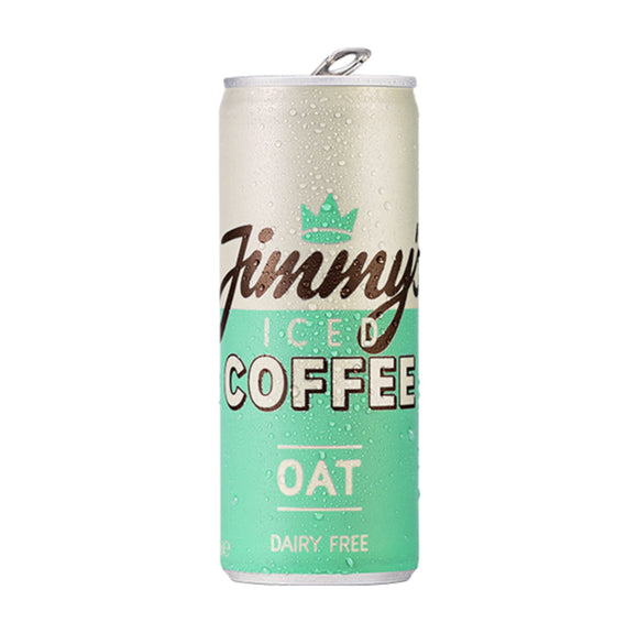 Jimmy’s Iced Coffee Oat - Dairy Free