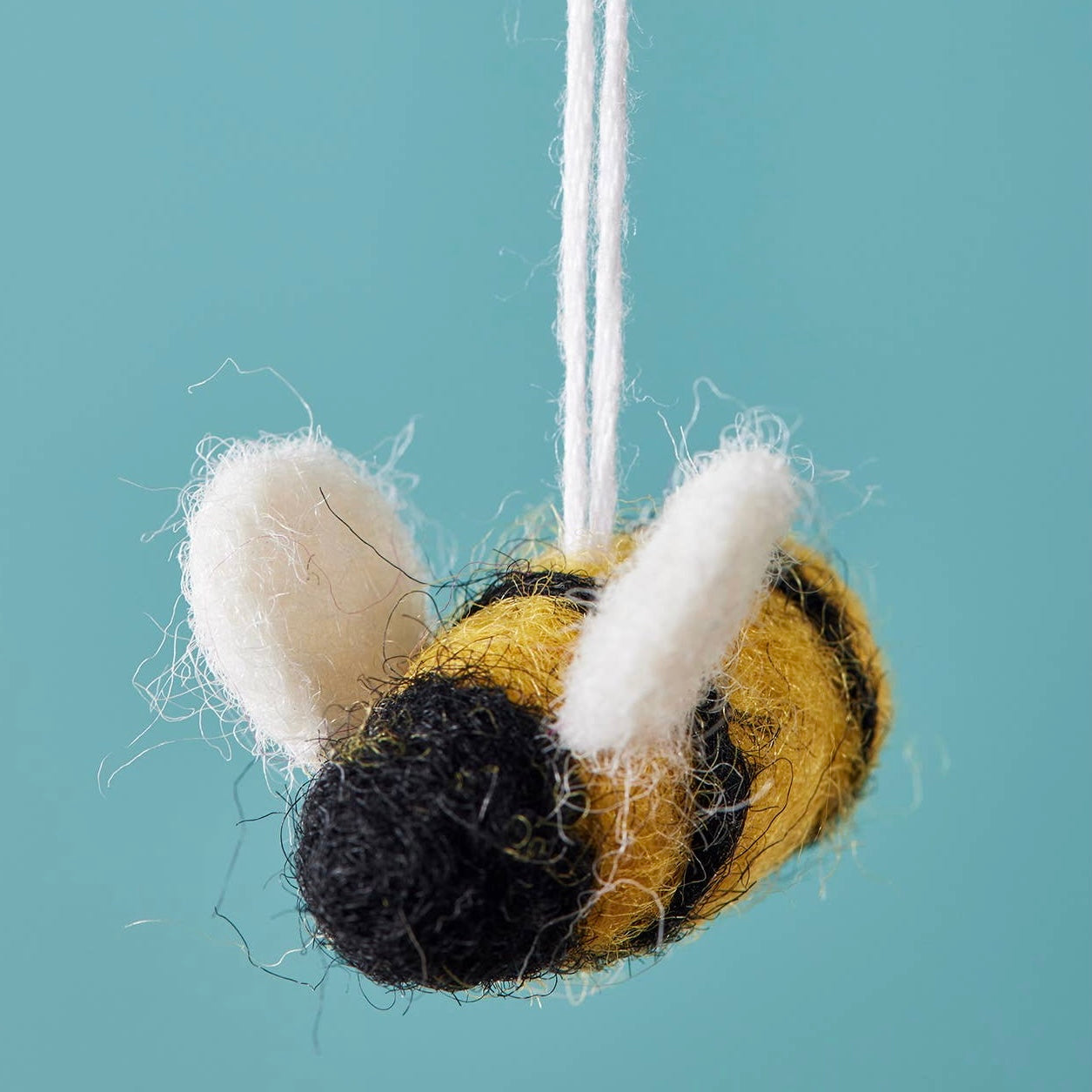 Felt Bee Decoration