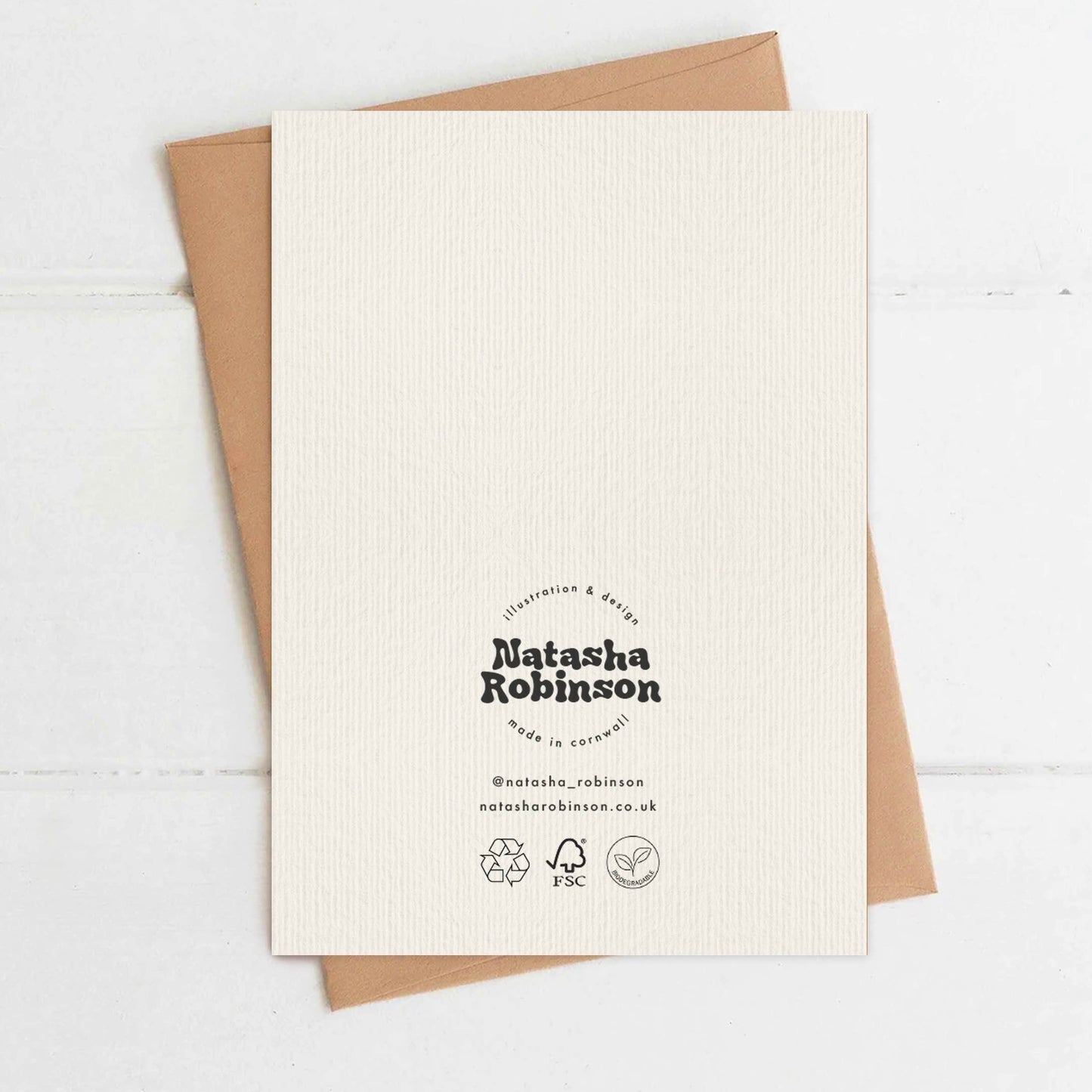 ‘Thinking of You’ Card