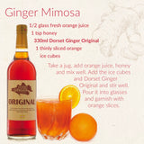 The Dorset Ginger Co. Dorset Ginger Drink - Original 750ml