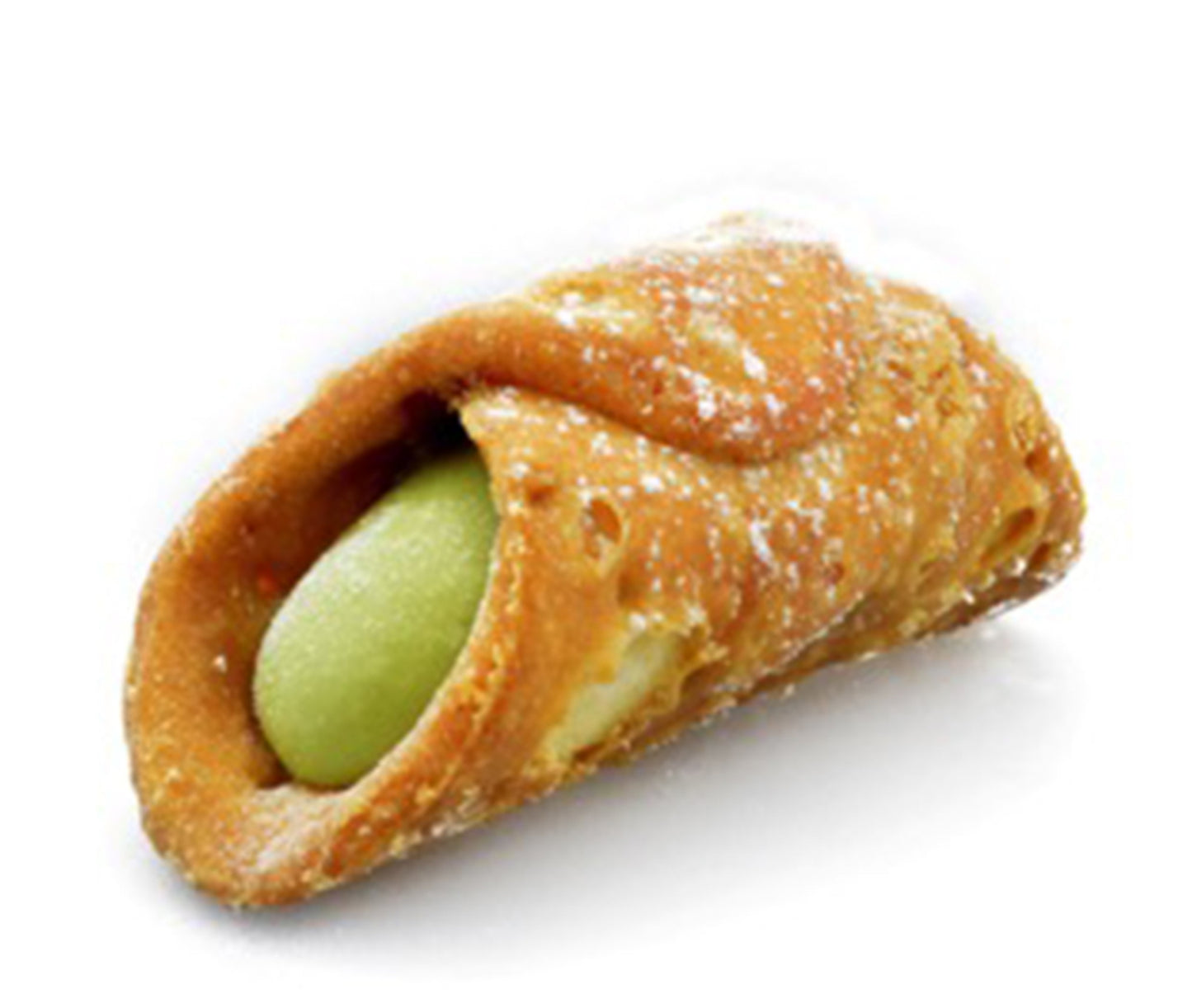 Pistachio Cannoli - 4 pieces