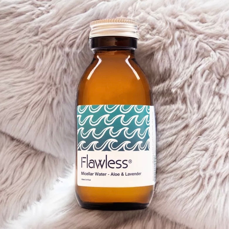 Micellar Water Aloe + Lavender