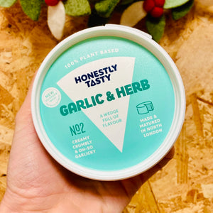 Honestly Tasty Garlic & Herb Spread 130g