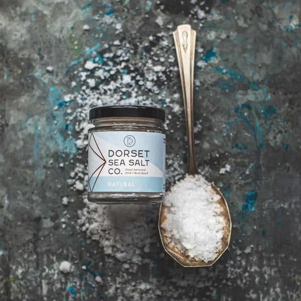 Natural Dorset Sea Salt