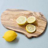 Bare Olive Wood Chopping Board