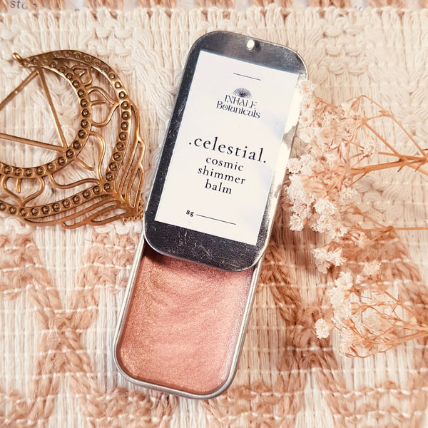 Celestial Cosmic Shimmer Balm