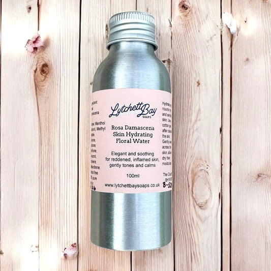 Rosa Damascena Skin Hydrating Floral Water