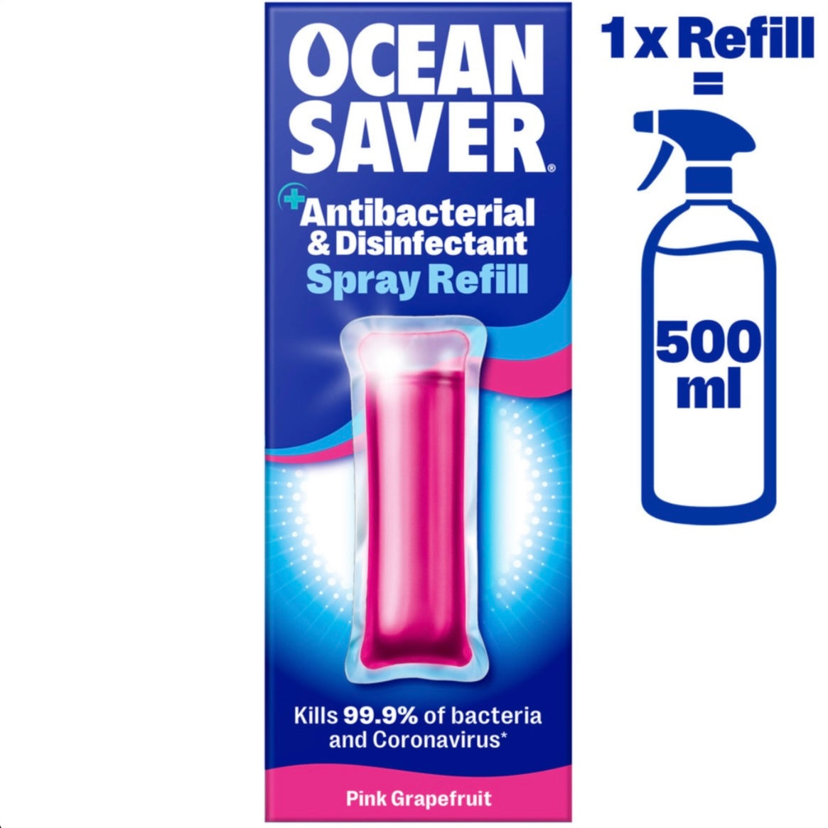 Ocean Saver Cleaning Drop - Multipurpose (Apple)