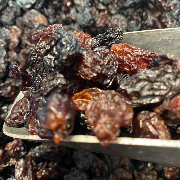 Jumbo Flame Raisins - 100g