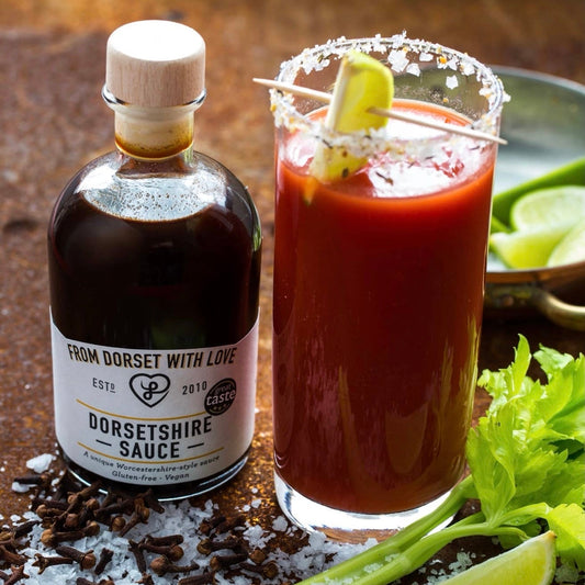 Dorsetshire Sauce - From Dorset With Love