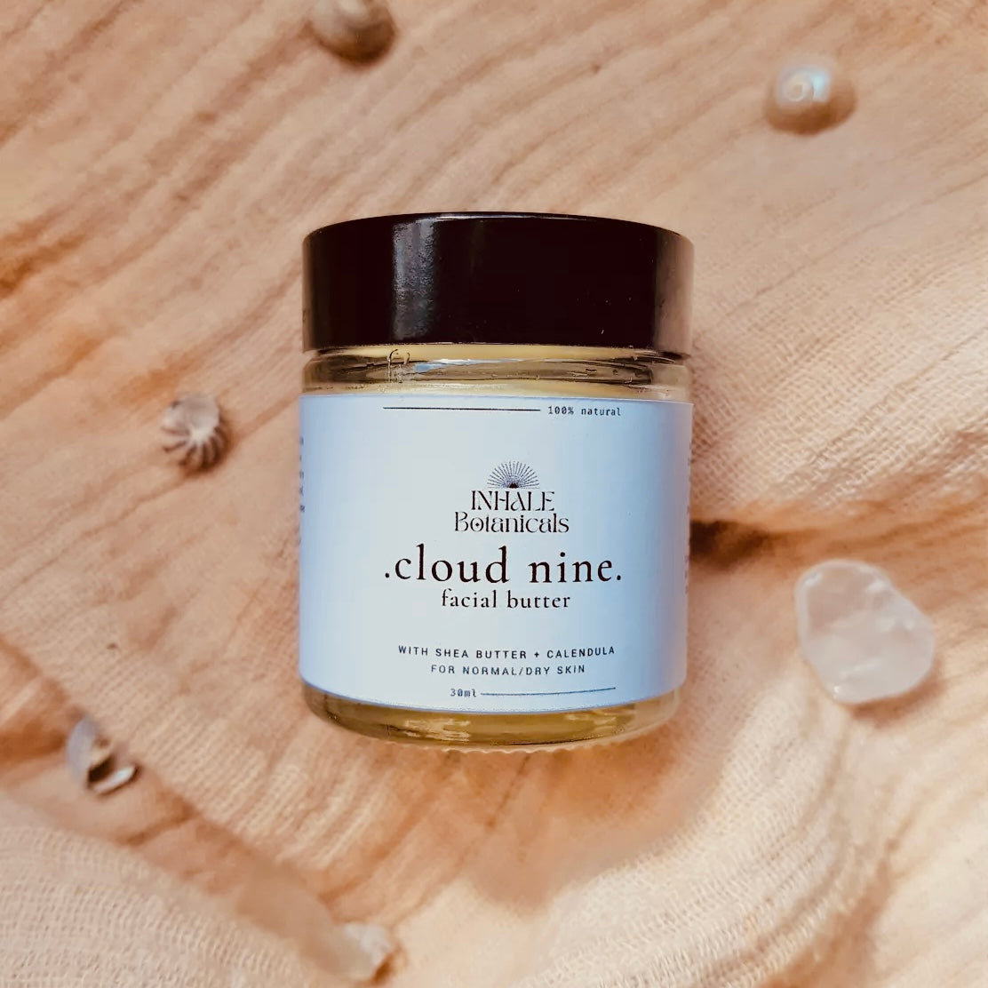 Inhale Botanicals Cloud Nine Facial Butter