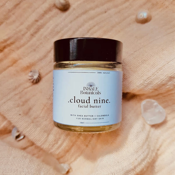 Inhale Botanicals Cloud Nine Facial Butter