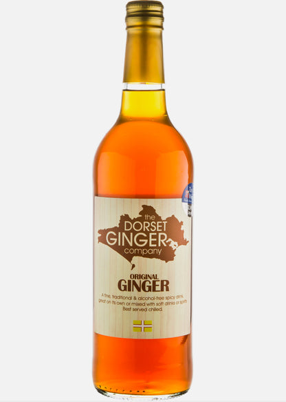 The Dorset Ginger Co. Dorset Ginger Drink - Original 750ml