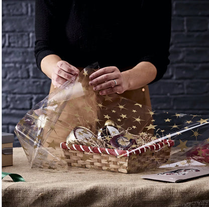 Traditional Wicker Hamper Basket