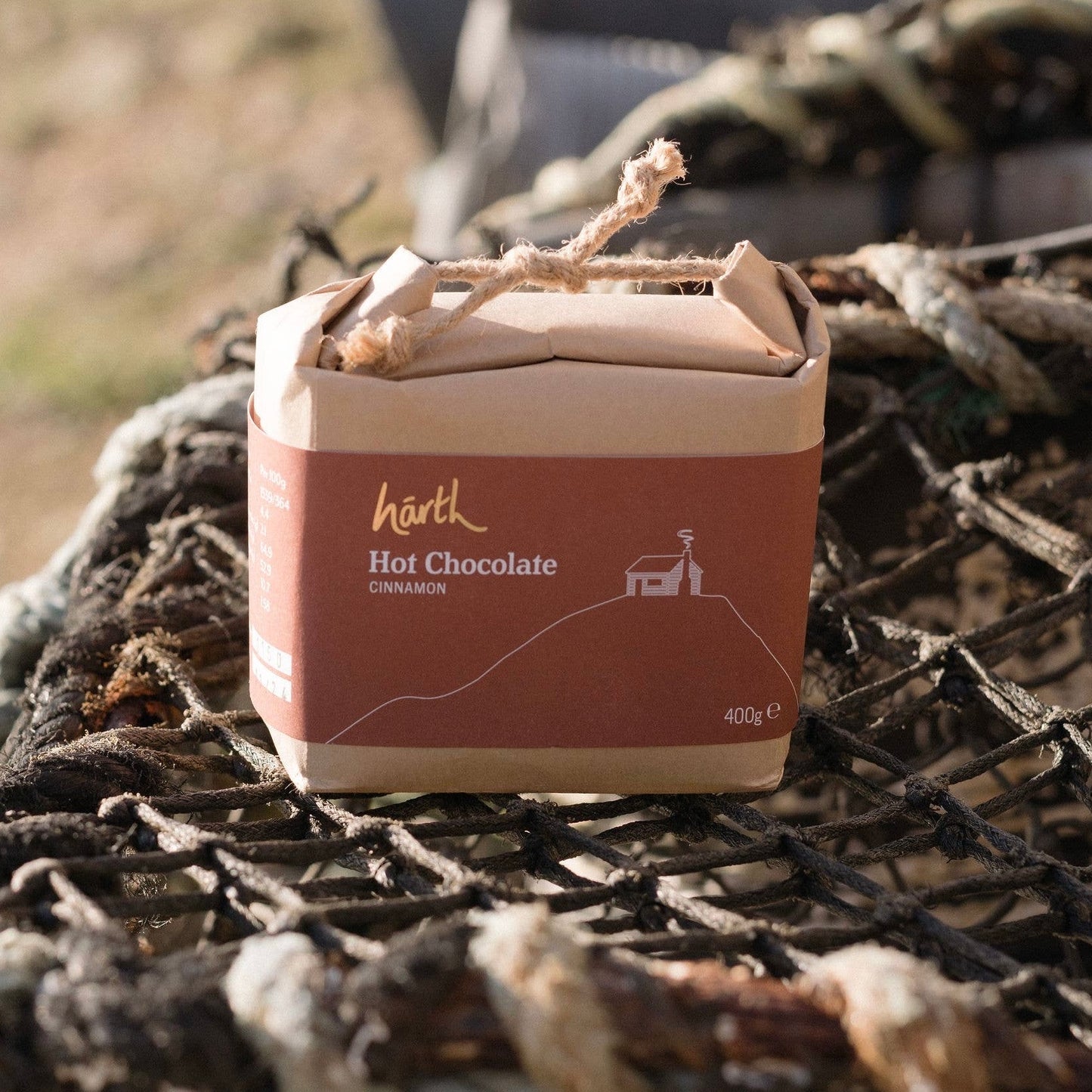 Harth Cinnamon Hot Chocolate