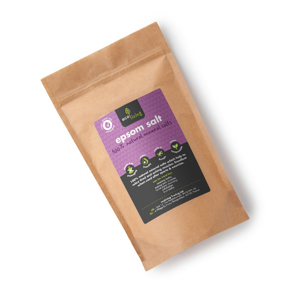 Natural Epsom Salt - 750g