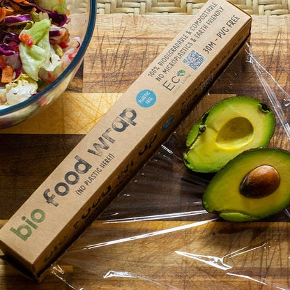 Compostable Cling Film Bio Food Wrap