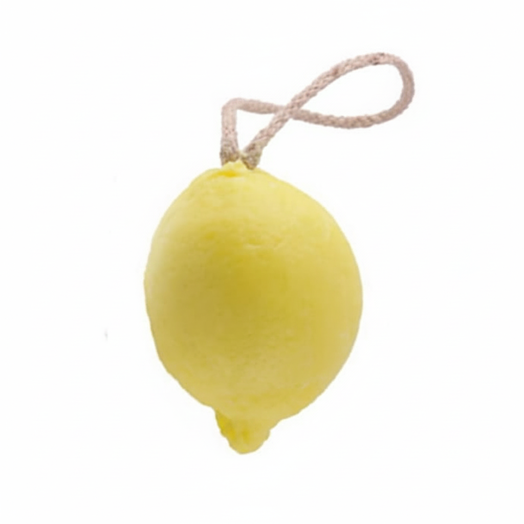 Lemon or Lime Soap on a Rope
