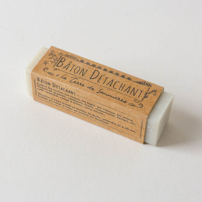 Stain Remover Stick with Sommières Clay