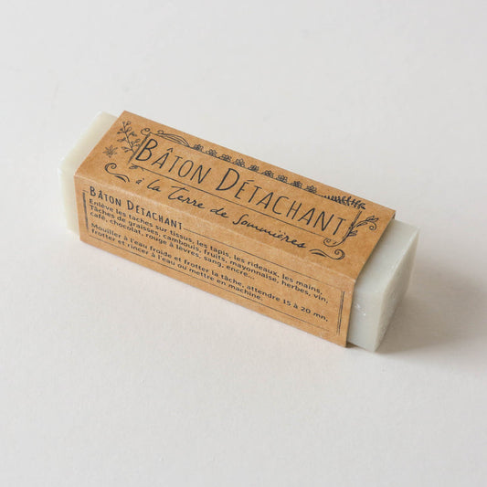Stain Remover Stick with Sommières Clay