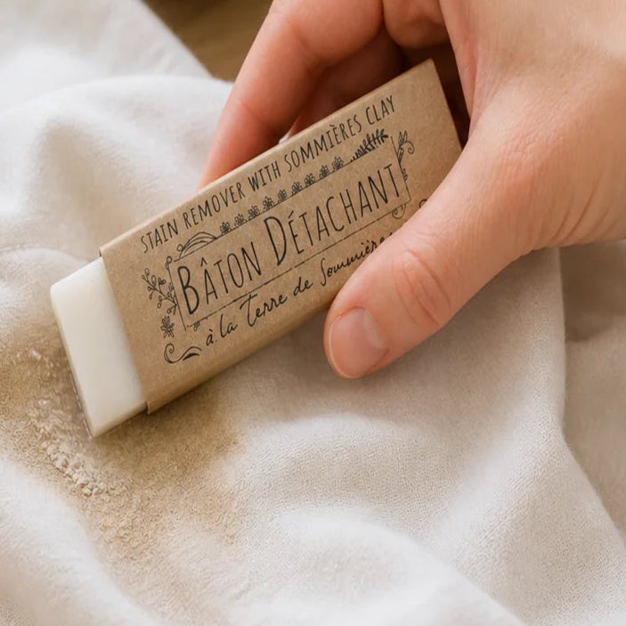 Stain Remover Stick with Sommières Clay