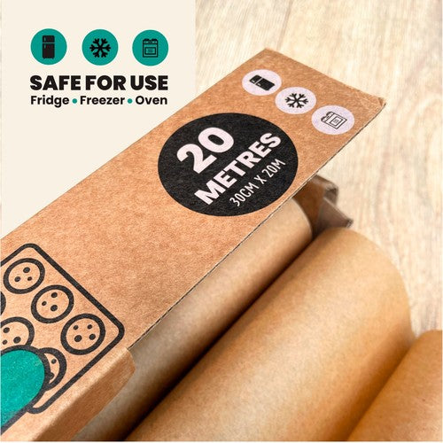 Eco Green Living Parchment Paper - 20m