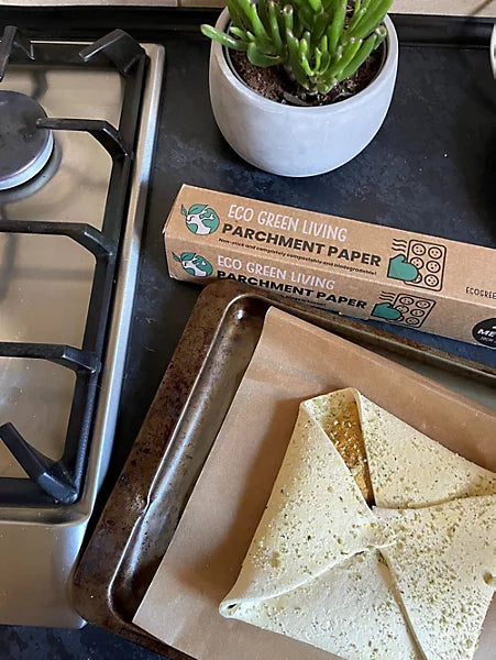 Eco Green Living Parchment Paper - 20m