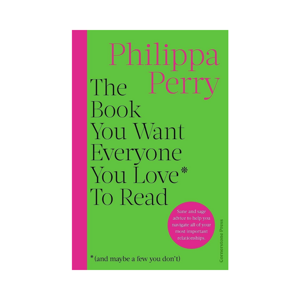 Book You Want Everyone You Love to Read