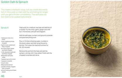 Seasonal Soups: THE CULT BESTSELLER (Hardback)