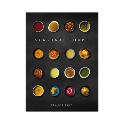 Seasonal Soups: THE CULT BESTSELLER (Hardback)