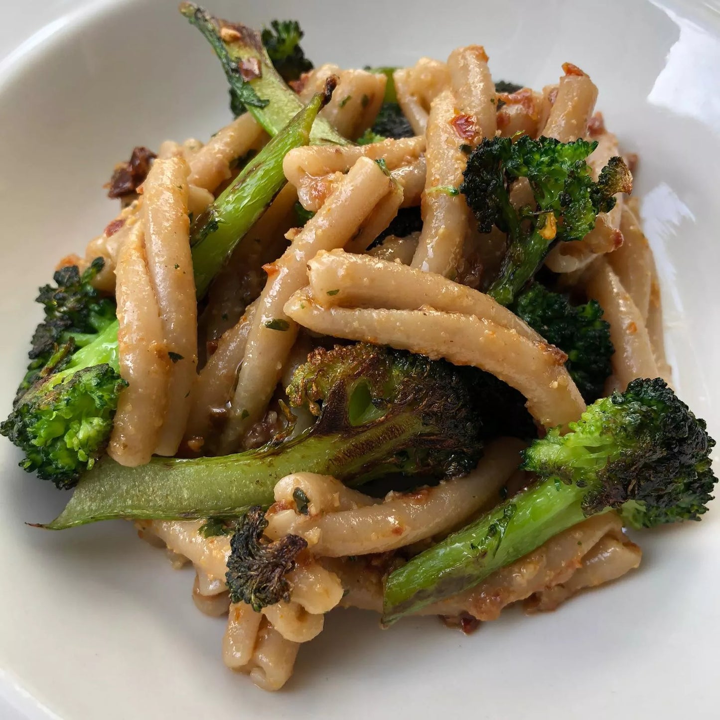 Organic Wholewheat Spelt Caserecce Pasta - 400g