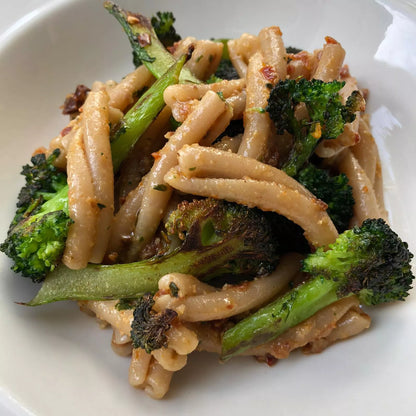 Organic Wholewheat Spelt Caserecce Pasta - 400g