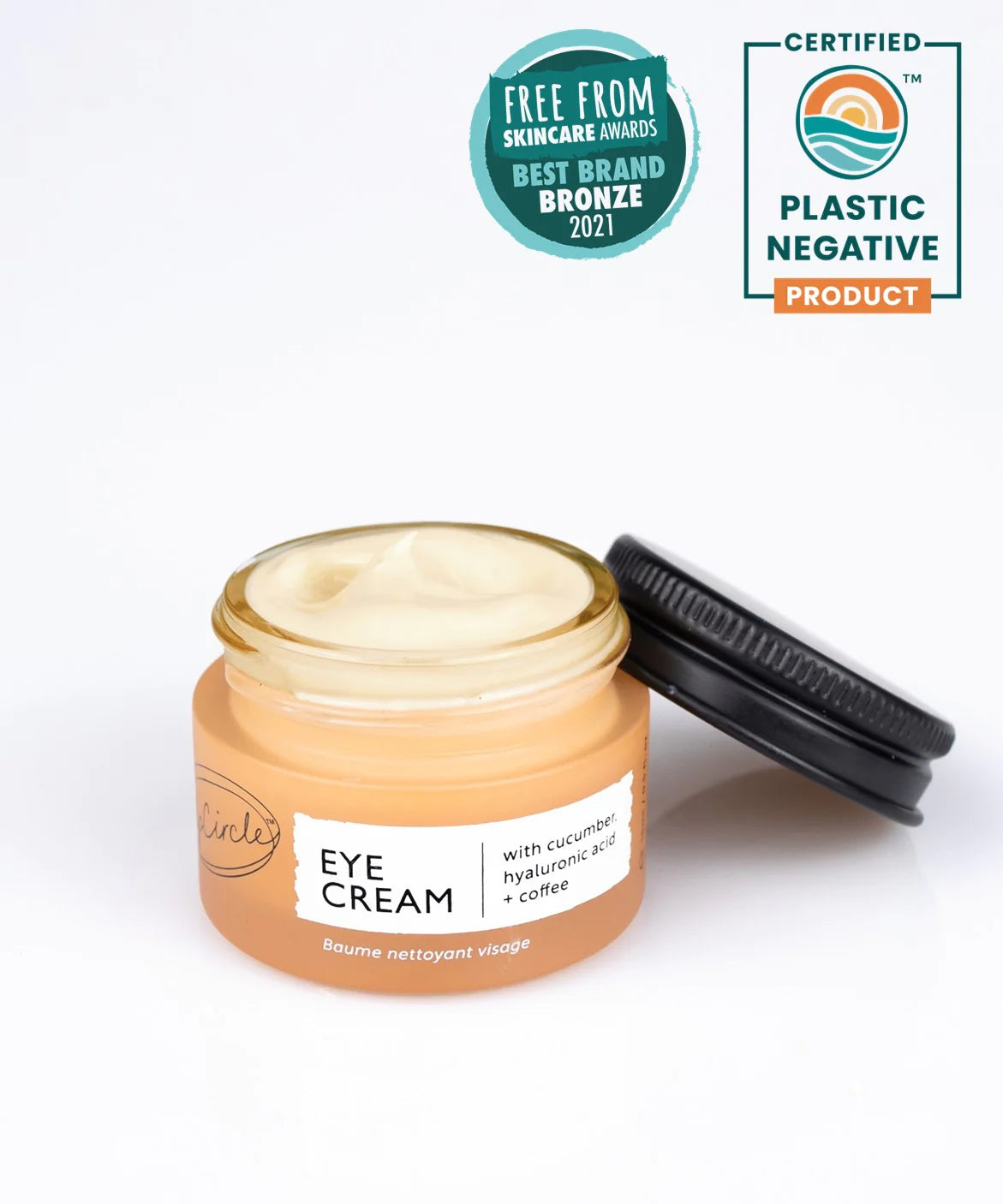 UpCircle Eco Friendly Eye Cream