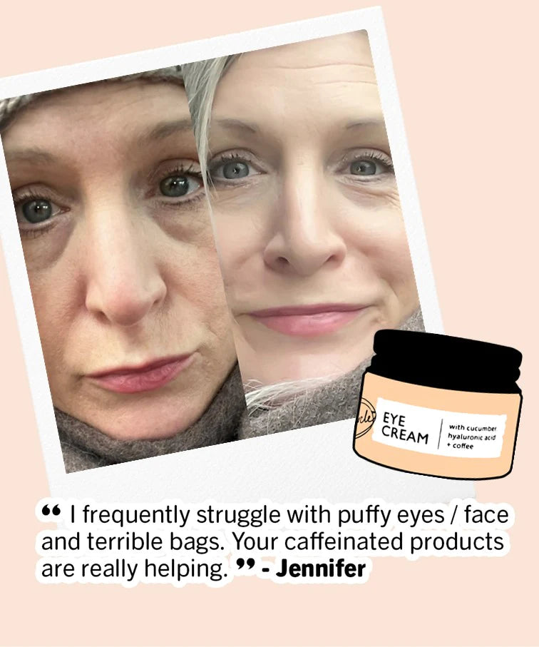 UpCircle Eco Friendly Eye Cream