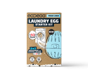 Ecoegg Laundry Starter Kit - Fresh Linen