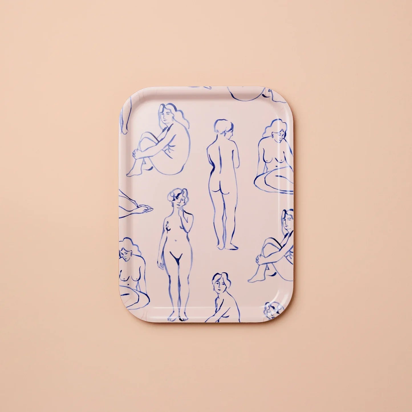 Wanderlust Life Model Tray - Small