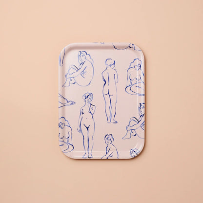 Wanderlust Life Model Tray - Small