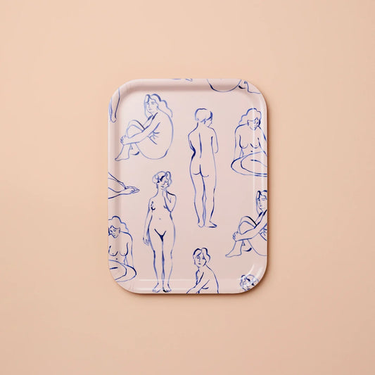 Wanderlust Life Model Tray - Small