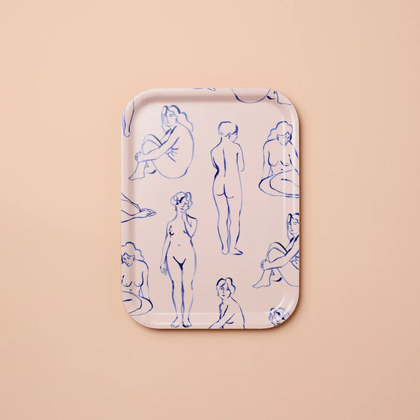 Wanderlust Life Model Tray - Small
