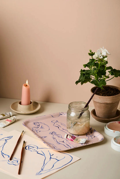 Wanderlust Life Model Tray - Small