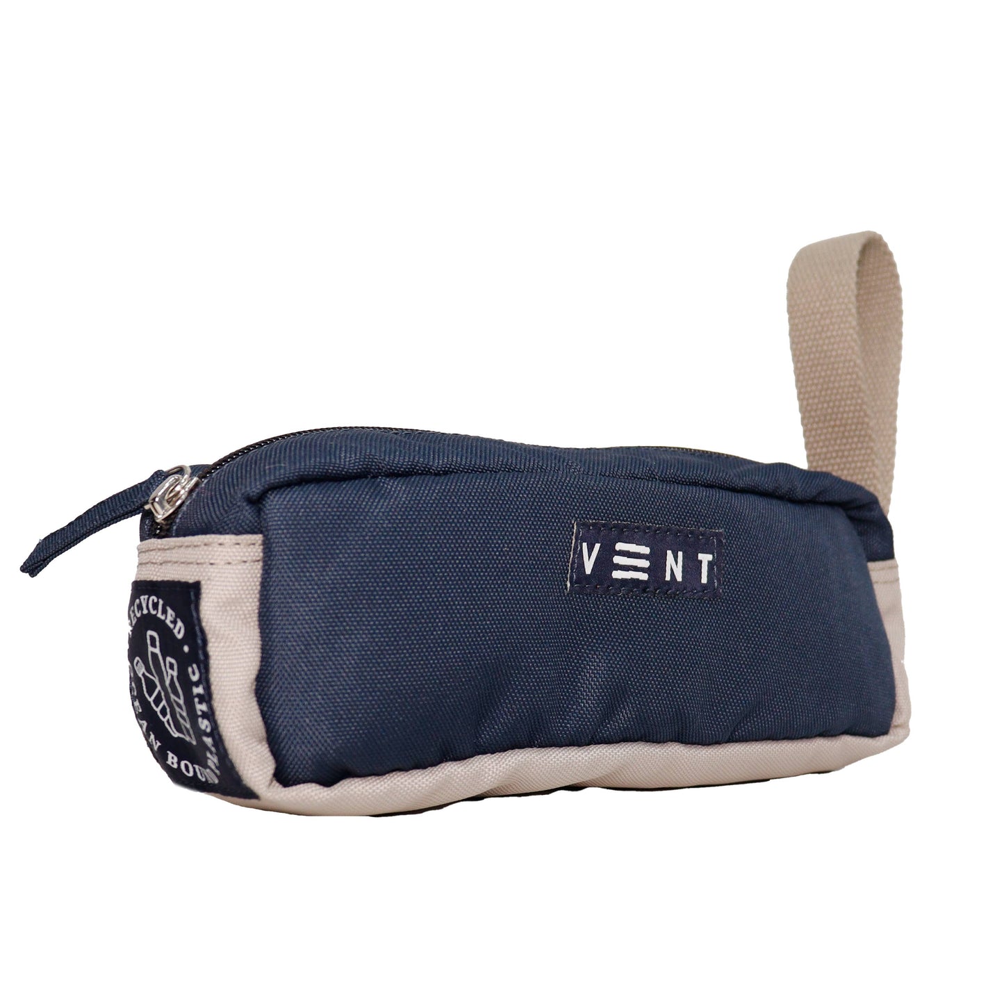 Recycled Ocean Plastics Pen & Pencil Case