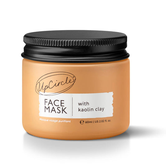 UpCircle Kaolin Clay Clarifying Face Mask 60ml