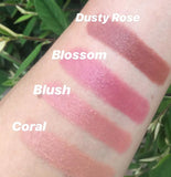 Vegan Moisturising Glossy Lipstick - Beauty Made Easy
