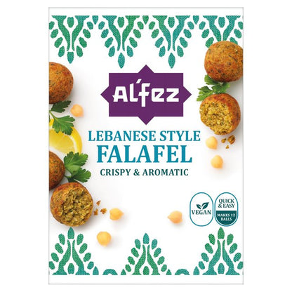 Al Fez Lebanese Style Falafel Mix 150g