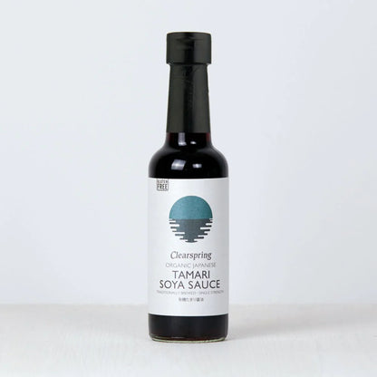 Clearspring Organic Japanese Tamari Soy Sauce 150ml