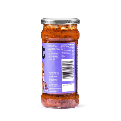 Zest Tomato Sauce with Mushroom & Smoked Garlic