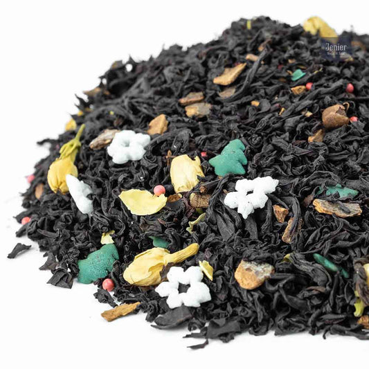 Christmas Bonbon Tea