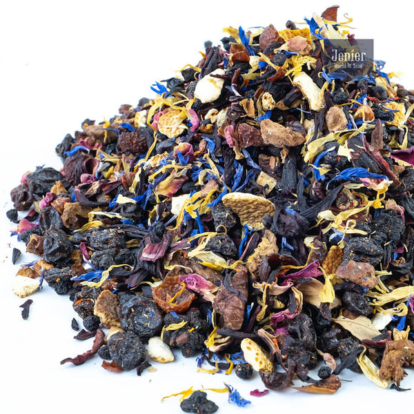 Teddy Bear Fruit Infusion Tea